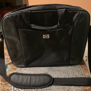 HP laptop bag